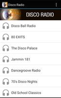 Disco Radio Cartaz