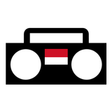 Indo Pop Radio-icoon