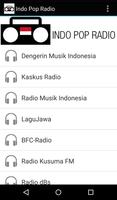 Indo Pop Radio الملصق