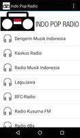 Indo Pop Radio পোস্টার