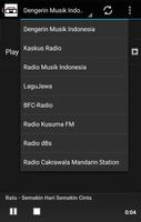 Indo Pop Radio syot layar 1