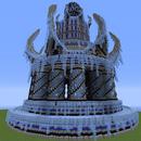 Build Frozen in Minecraft-APK