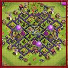 Bases for Clash Of Clans أيقونة