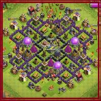 Bases for Clash Of Clans स्क्रीनशॉट 1