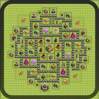 Bases for Clash of Clans скриншот 2