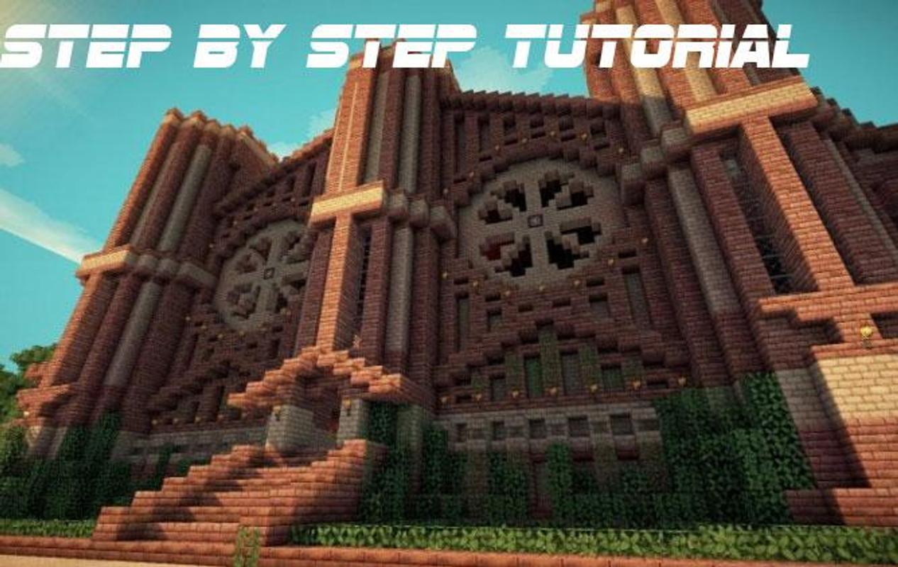 Building Guide for Minecraft for Android APK Download