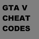 Cheat codes for GTA V APK