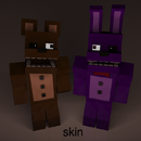 Skin FNAF for Minecraft APK