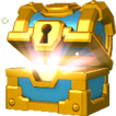 Chest for Clash Royale