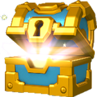 Chest for Clash Royale icon