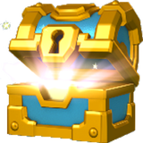 Chest for Clash Royale icône