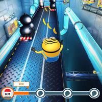 Strategy guide for Minion Rush ポスター