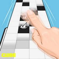 Unlimited Tips Piano Tiles 3 poster