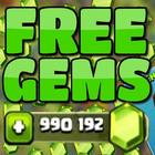 Gems for Clash of Clans 2016 biểu tượng