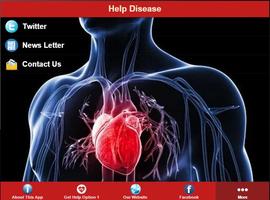 Help Disease syot layar 2