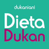 Dukaniani: Dieta Dukan 图标