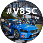#V8SC icon