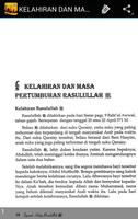 The Sealed Nectar (Indonesian) screenshot 2