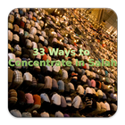 33 Ways - Concentrate in Salah-icoon