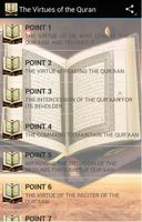 The Virtues of the Quran Affiche