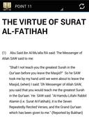 The Virtues of the Quran syot layar 2