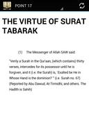 The Virtues of the Quran screenshot 3