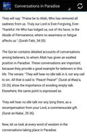 Jannah in Islam screenshot 2
