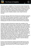 Short Stories for Muslims screenshot 1