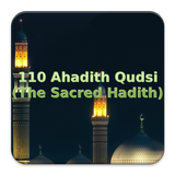 110 Hadith Qudsi icône
