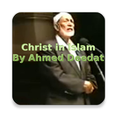 Christ in Islam (Ahmed Deedat) icon