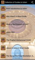Collection of Guides to Islam poster