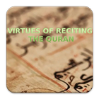 Virtues of reciting the Quran icône