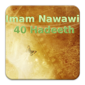 Imam Nawawi Forty Hadith icon