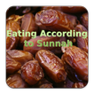 Eating According to Sunnah