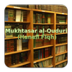 Mukhtasar al-Quduri (Hanafi) APK