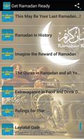 Get Ramadan Ready Poster