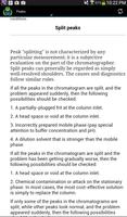 HPLC Troubleshooting syot layar 1