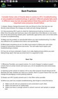 HPLC Troubleshooting captura de pantalla 2