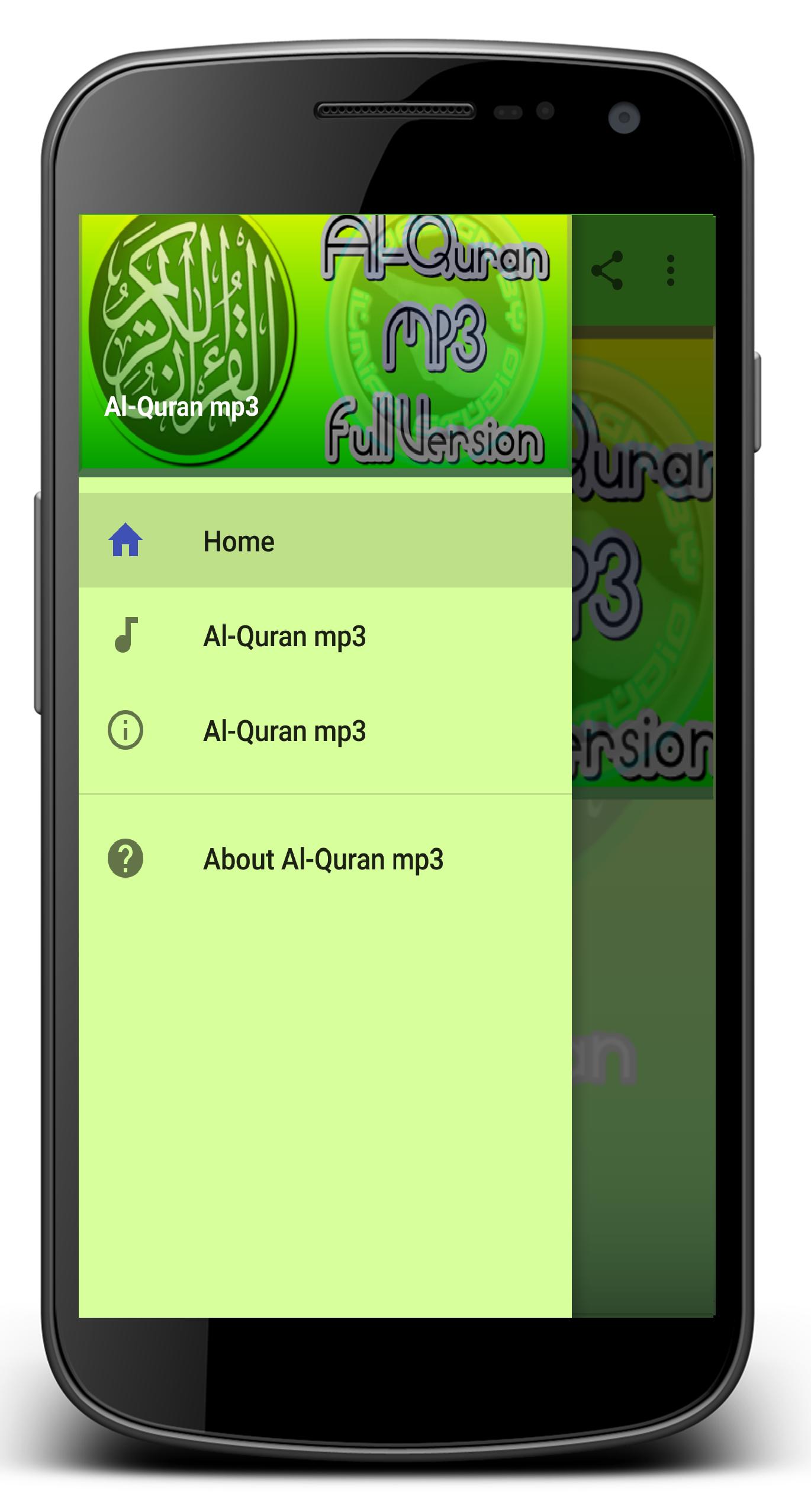Al Quran Mp3 Tanpa Internet Quran 30 Juz Lengkap For Android Apk Download