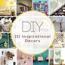 DIY: 111 Inspirational Decors APK