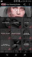 Your Drawing Guide: Portraits Affiche
