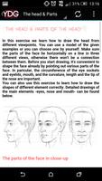 Your Drawing Guide: Portraits capture d'écran 2