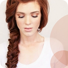 50 Cute Hairstyles أيقونة