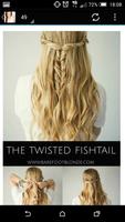 50 Cute Hairstyles ảnh chụp màn hình 1