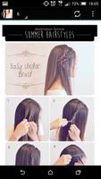 50 Cute Hairstyles ảnh chụp màn hình 2