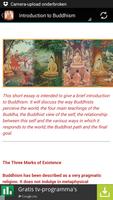 Basic Buddhism स्क्रीनशॉट 1