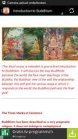 Basic Buddhism 스크린샷 1