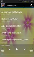 Türküler syot layar 2