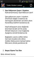 Türküler syot layar 3