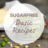 Sugarfree: Basic Recipes
